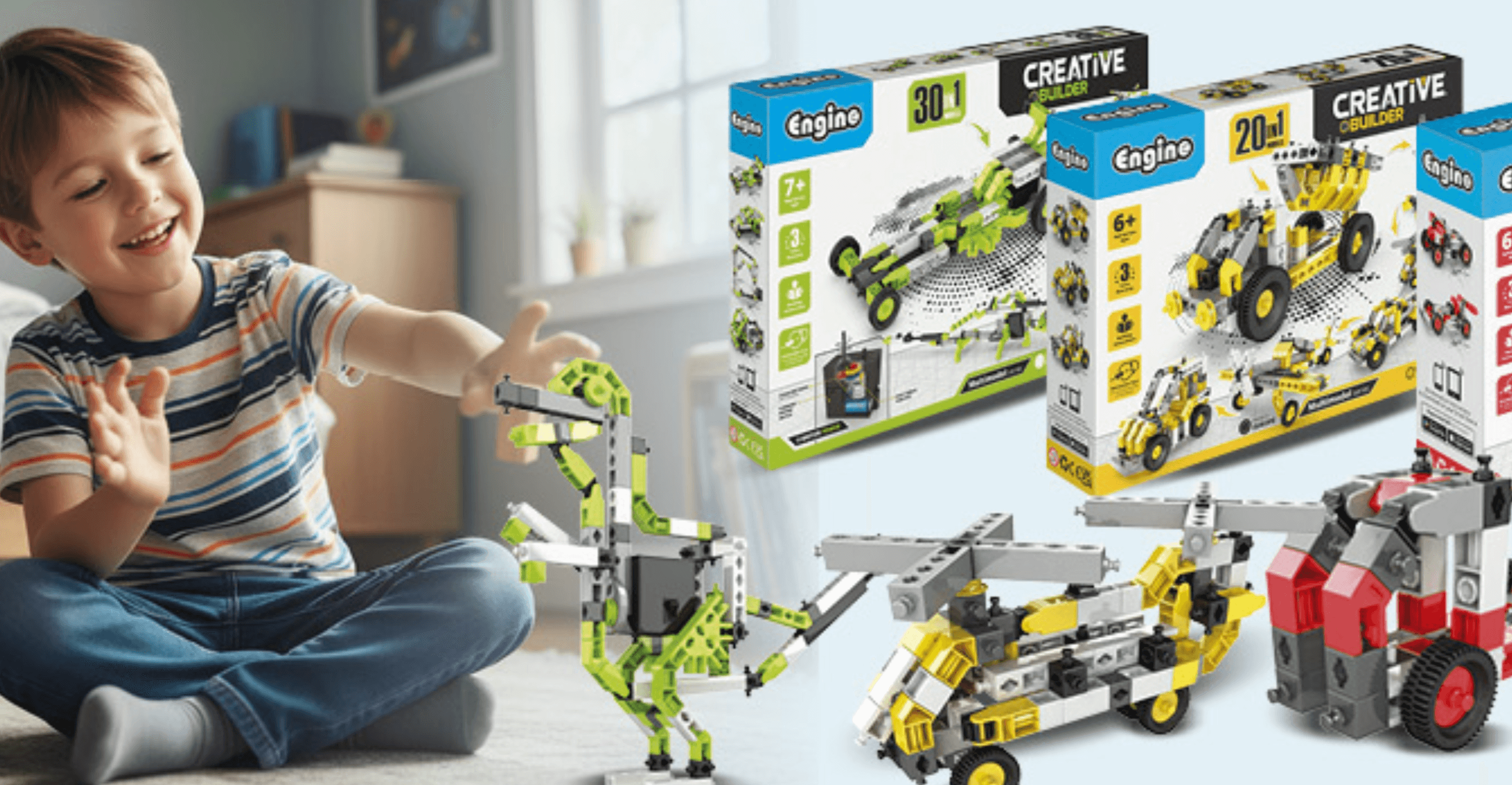 Odabrani kreativni setovi