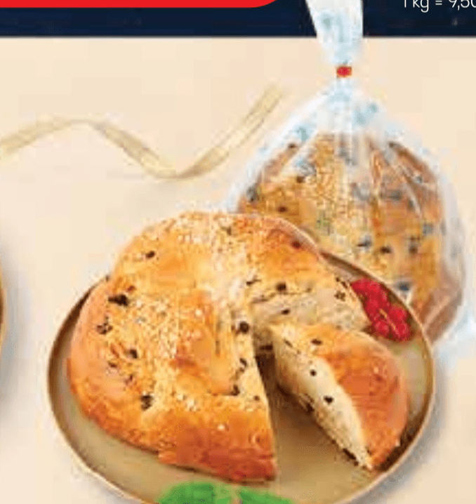 Čokoladna pinca 500 g