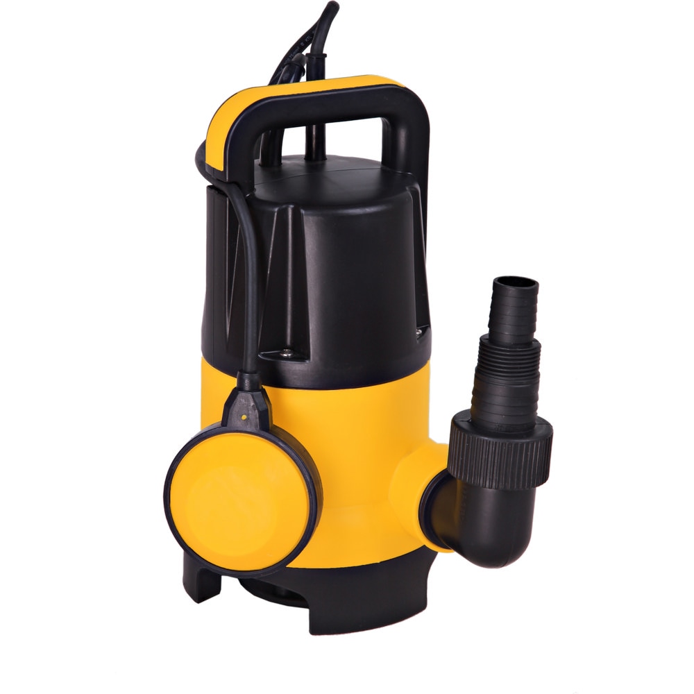 Potopna pumpa za nečistu vodu Smartool - Akcija u trgovini Pevex