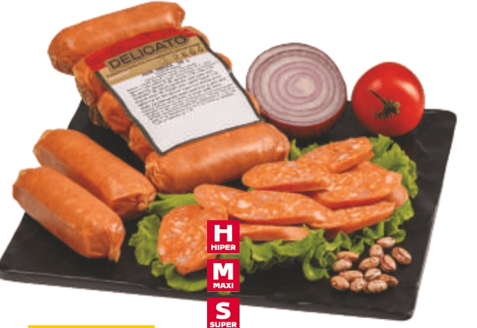 Delicato Pučka kobasica 320 g - Akcija u trgovini Tommy