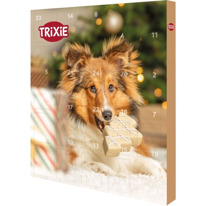 Trixie adventski kalendar za pse