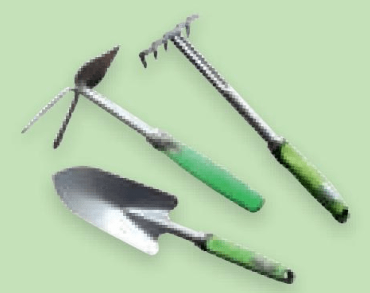 Vrtni alat Simpex 1 kom - Akcija u trgovini Spar