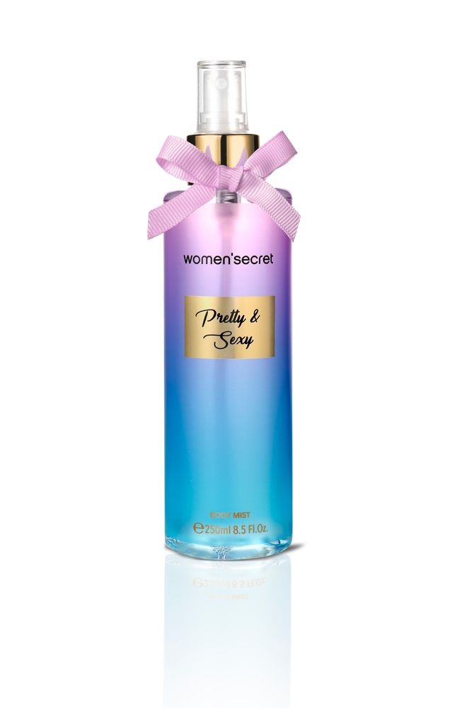 women'secret Pretty & Sexy 250 ml - Akcija u trgovini Dm