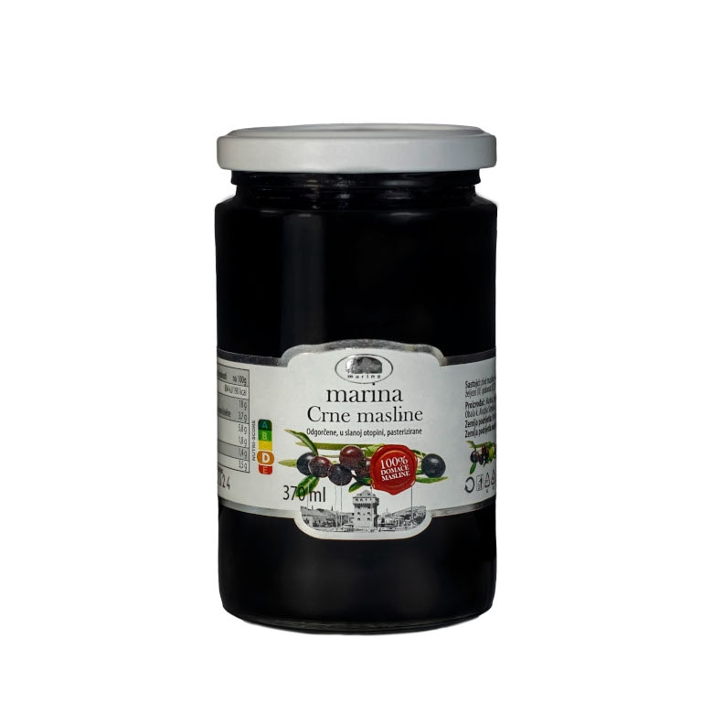 MARINA Masline 690 g - Akcija u trgovini Kaufland