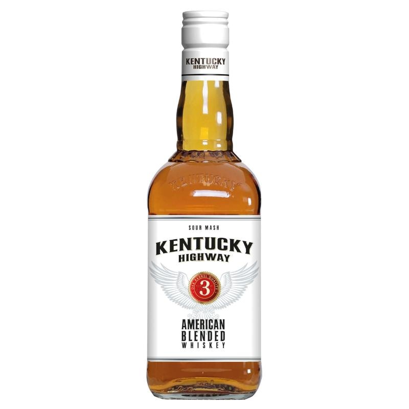 Kentucky Highway viski 0,7l