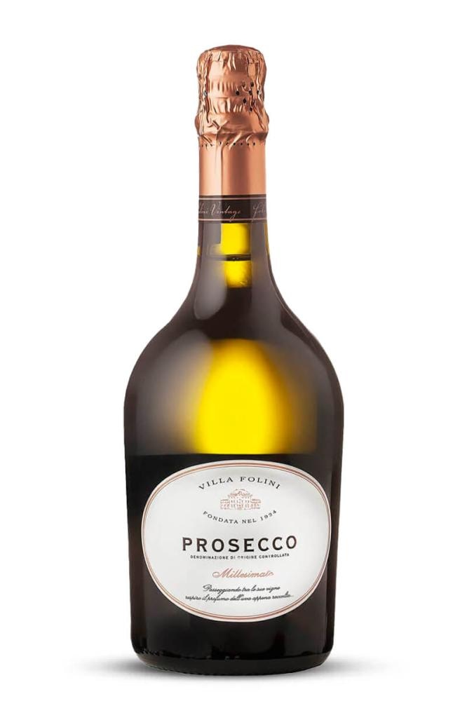 Prosecco Civa Villa Folini 0,75l - Akcija u trgovini Konzum
