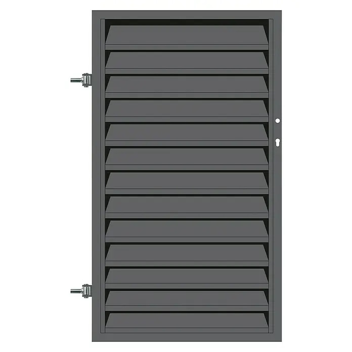 Elementi za vrtnu ogradu 'Liam' - Vrata - Akcija u trgovini Bauhaus