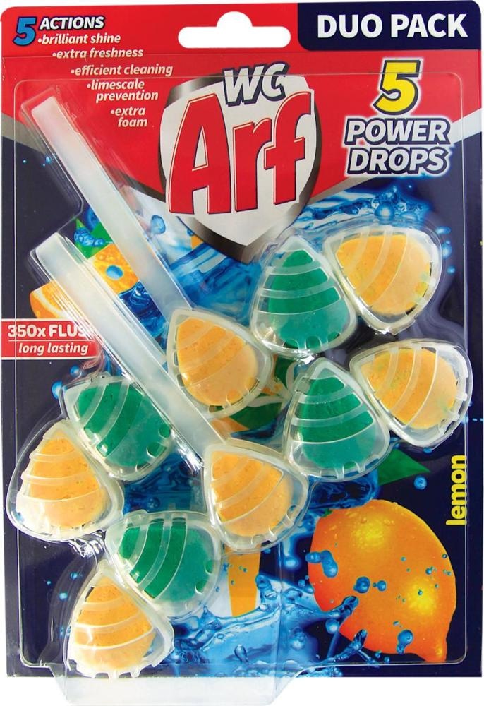 Arf Osvježivač WC školjke 55 g