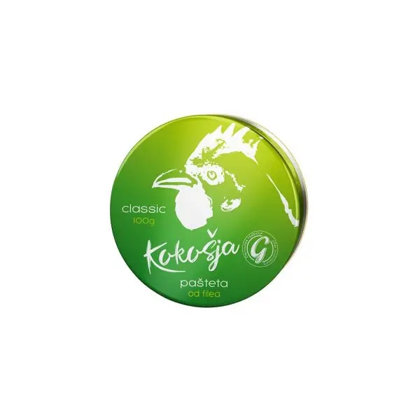 Pašteta 100 g - Akcija u trgovini Metro