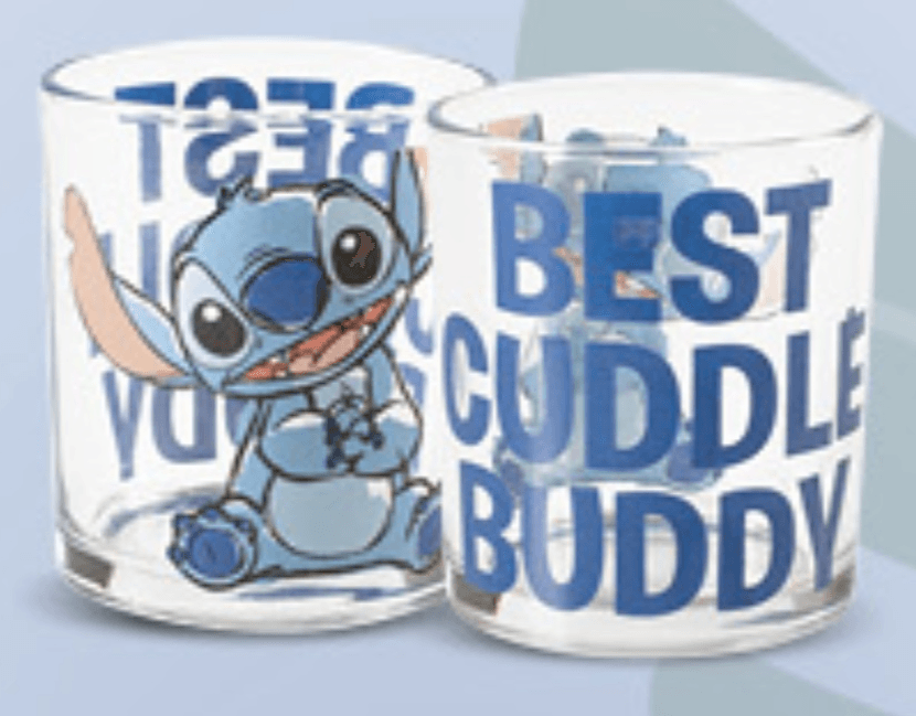 Stitch Čaša za vodu 25cl, kom