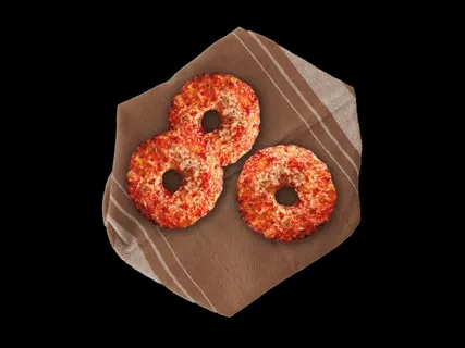 Pizza donut margherita 125 g - Akcija u trgovini Lidl