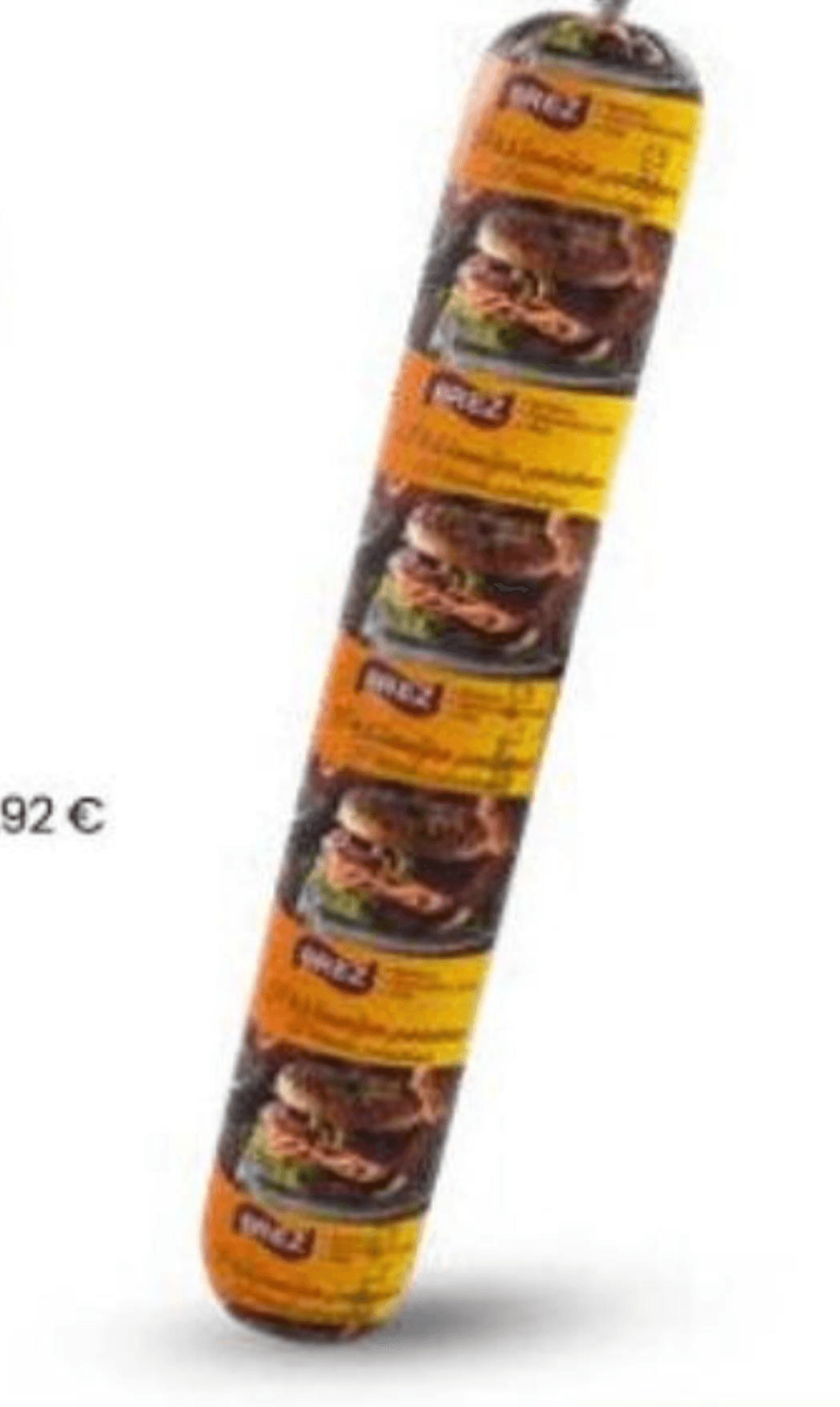 Posebna pileća kobasica 1 kg