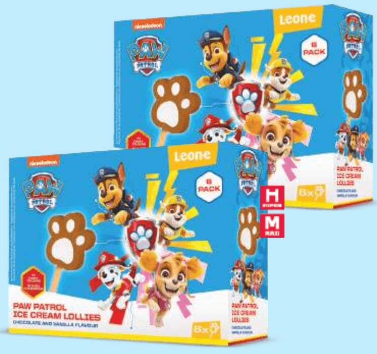 Leone Sladoled 360 g - Akcija u trgovini Tommy