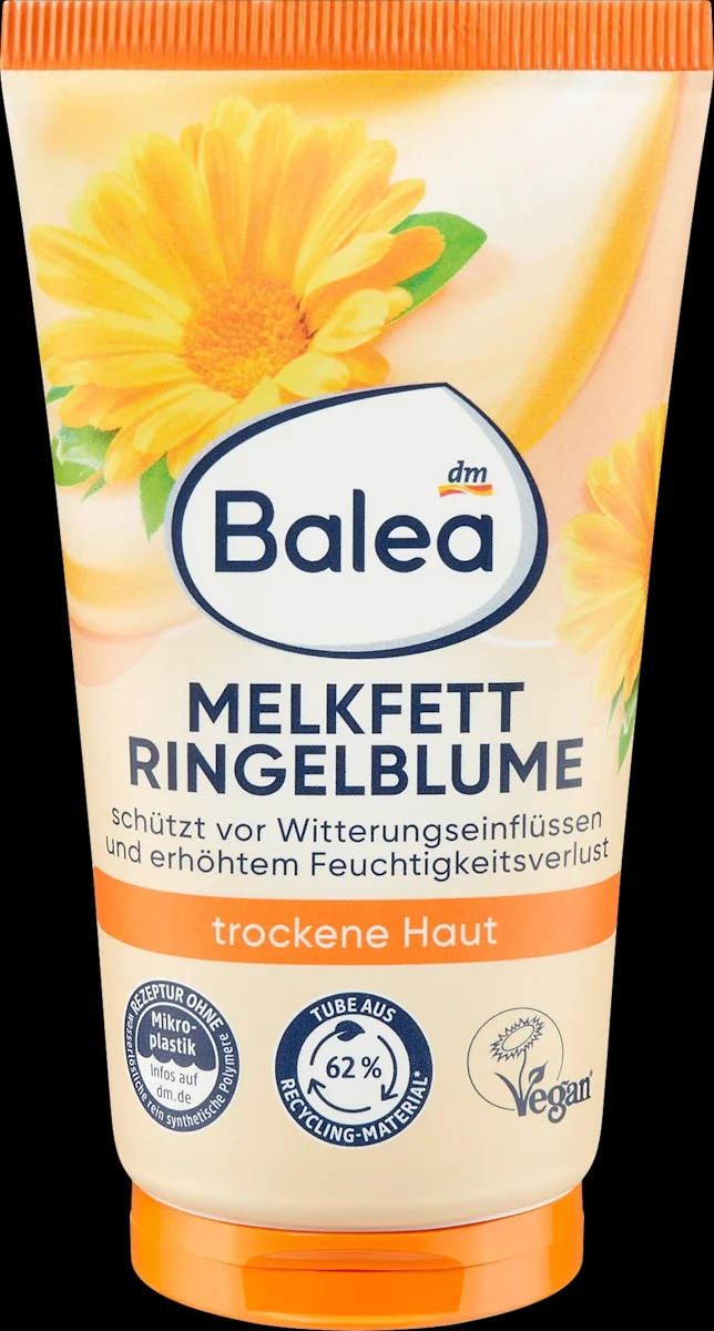 Balea nevenova krema za suhu kožu 75 ml