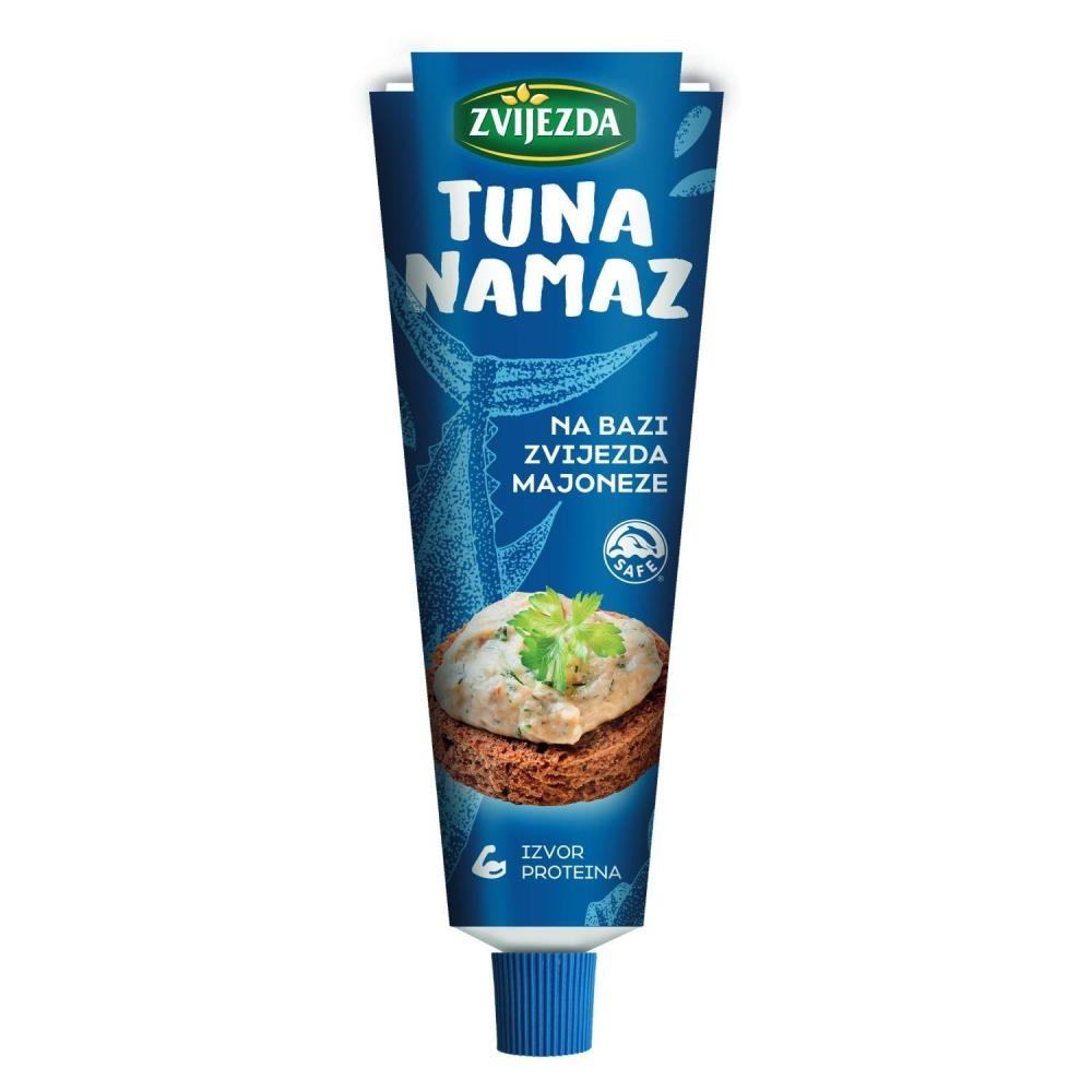 Zvijezda tuna namaz 100 g