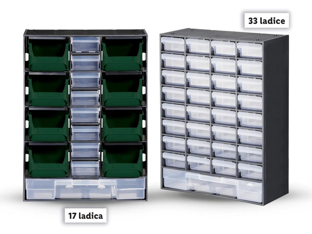 Parkside Spremnik za sitne dijelove