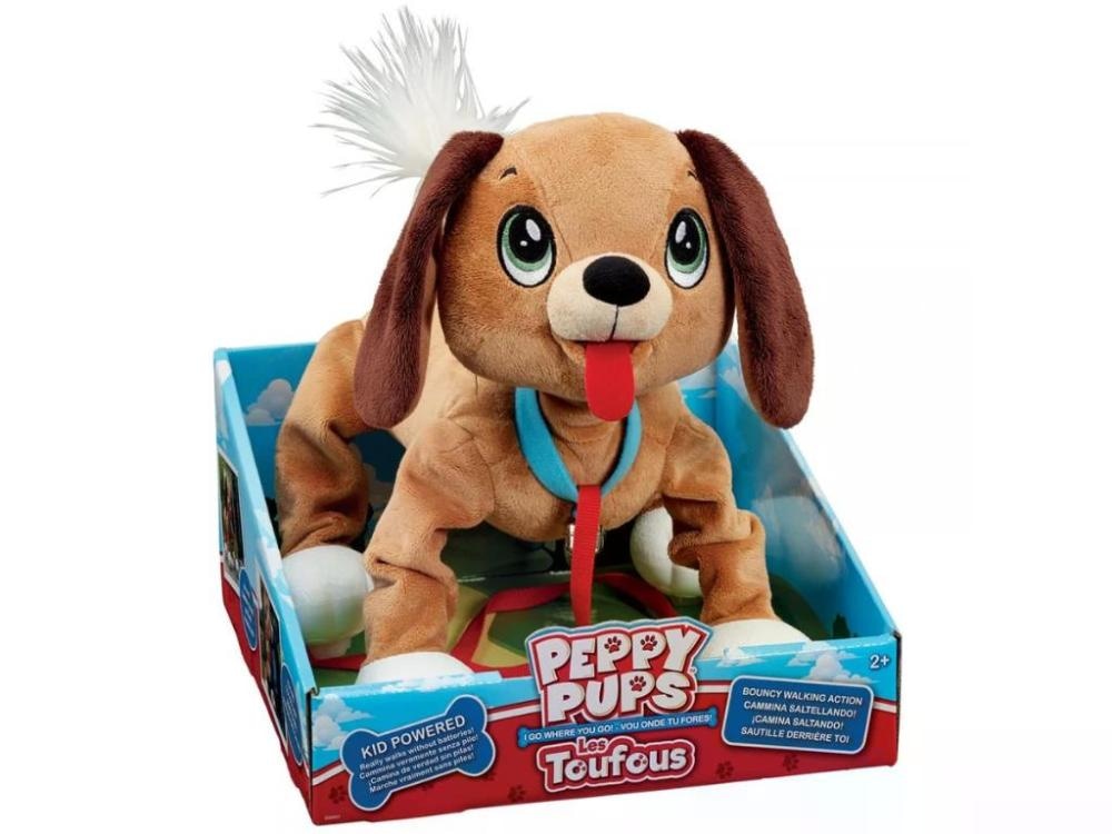 Peppy Pets Plišani psić