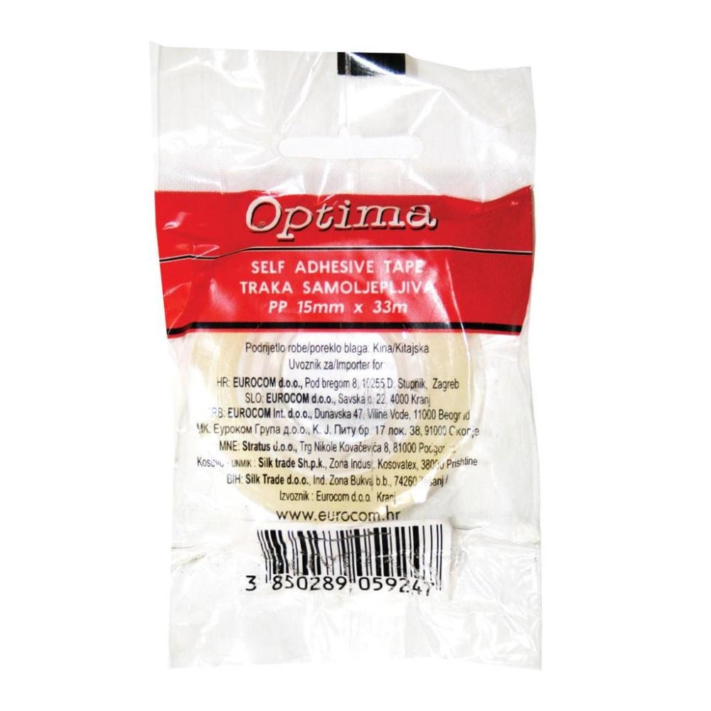 Optima Selotejp 1 kom - Akcija u trgovini Tommy