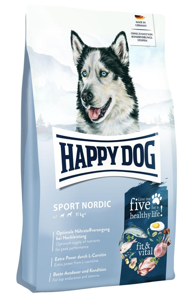 Happy Dog Supreme Fit & Vital Sport Nordic 14 kg - Akcija u trgovini Zoo City