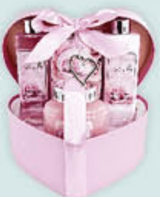 Poklon set Kutija srce - Akcija u trgovini Mueller