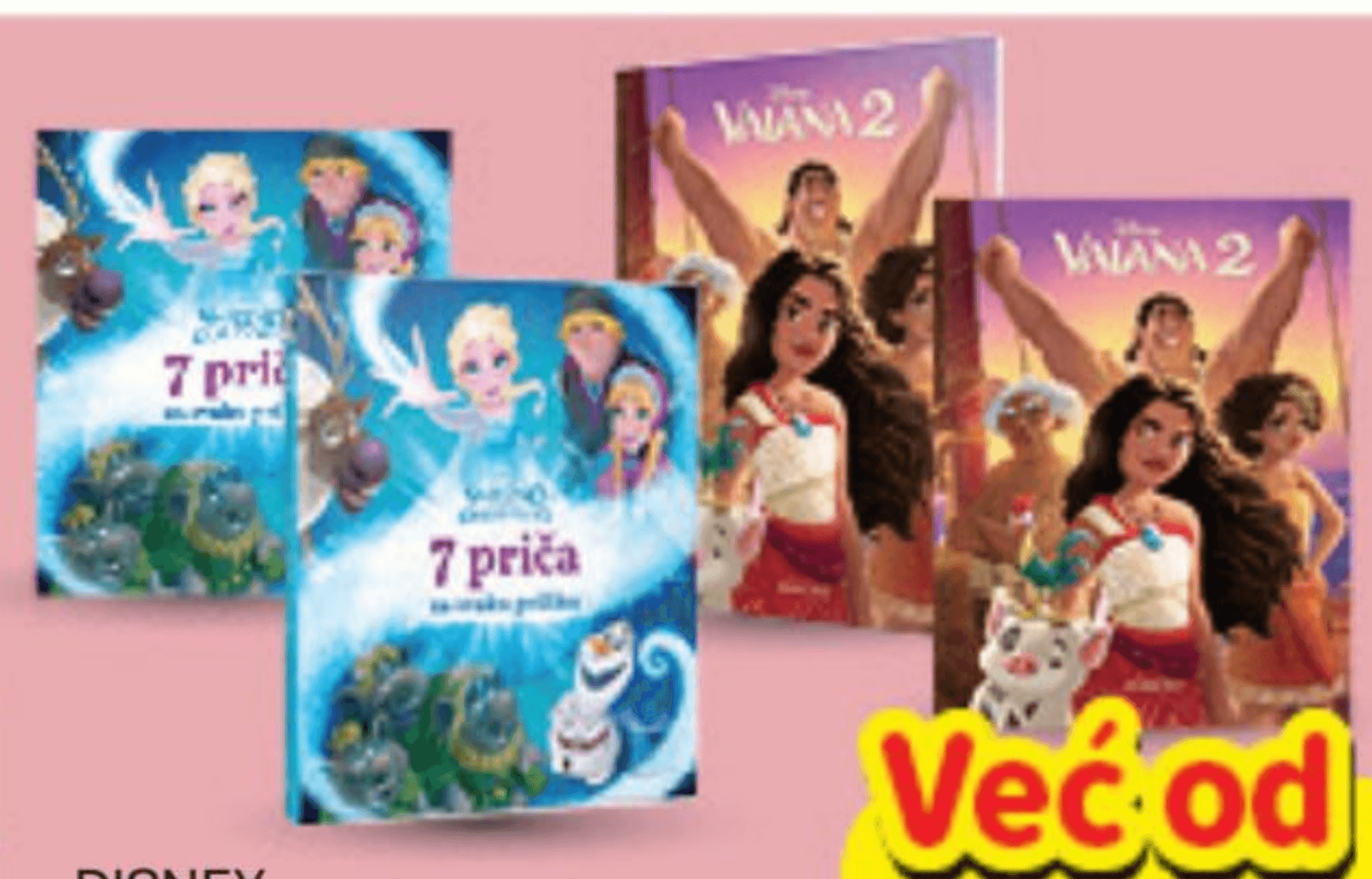 Disney Dječja slikovnica