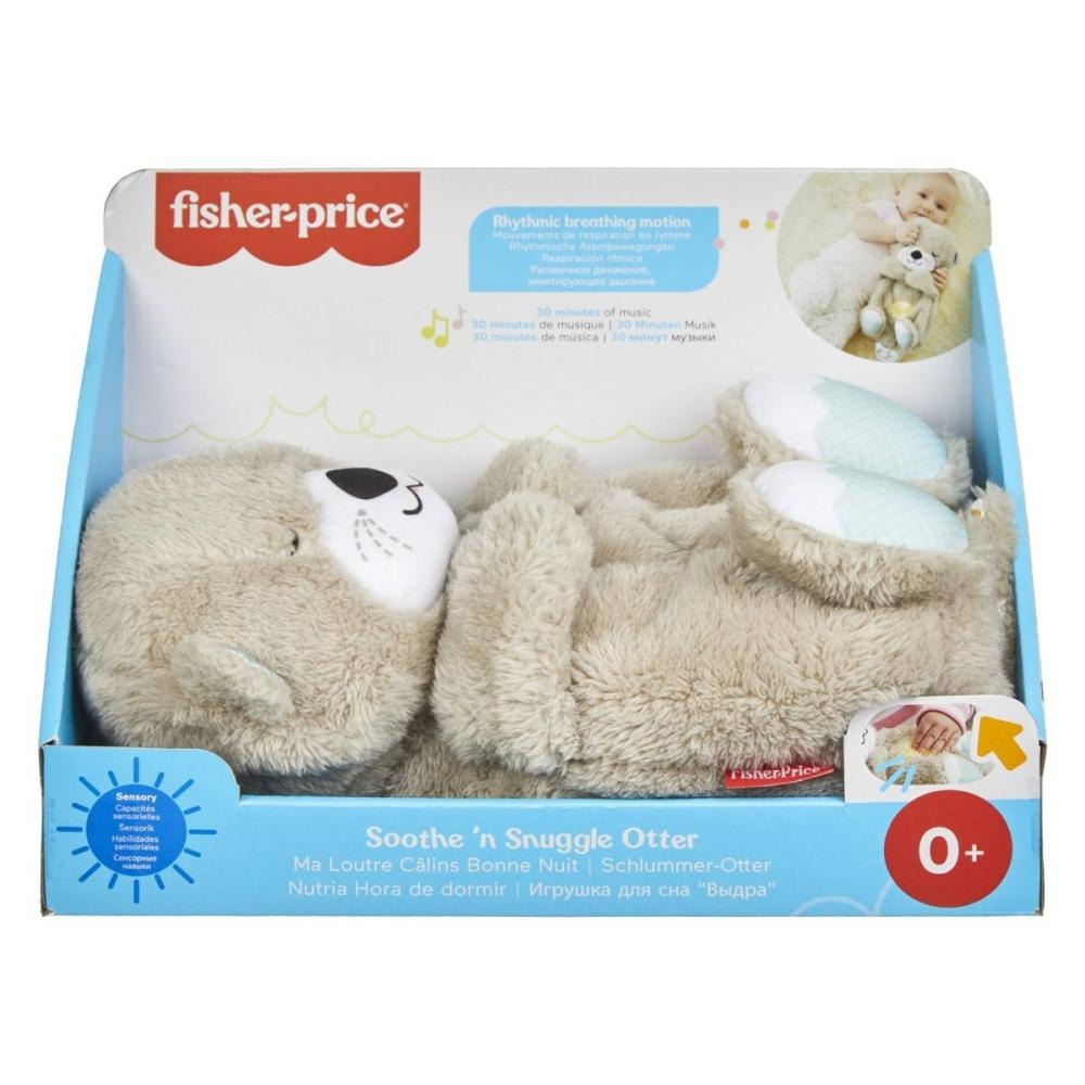 Fisher-Price Spavajuća Vidra