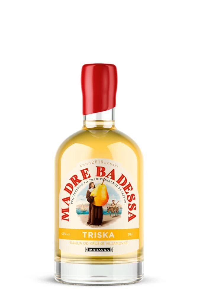 Šljivovica Šizika Madre Badessa 0,70L