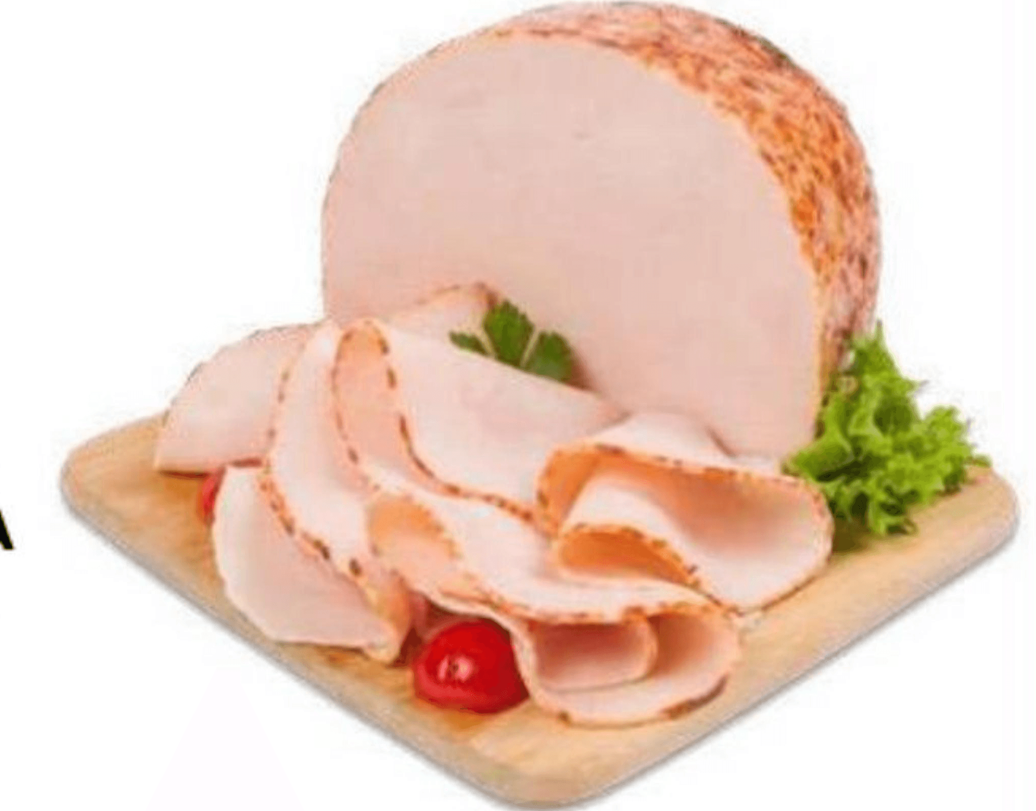 Pečena šunka od pilećih prsa 100 g