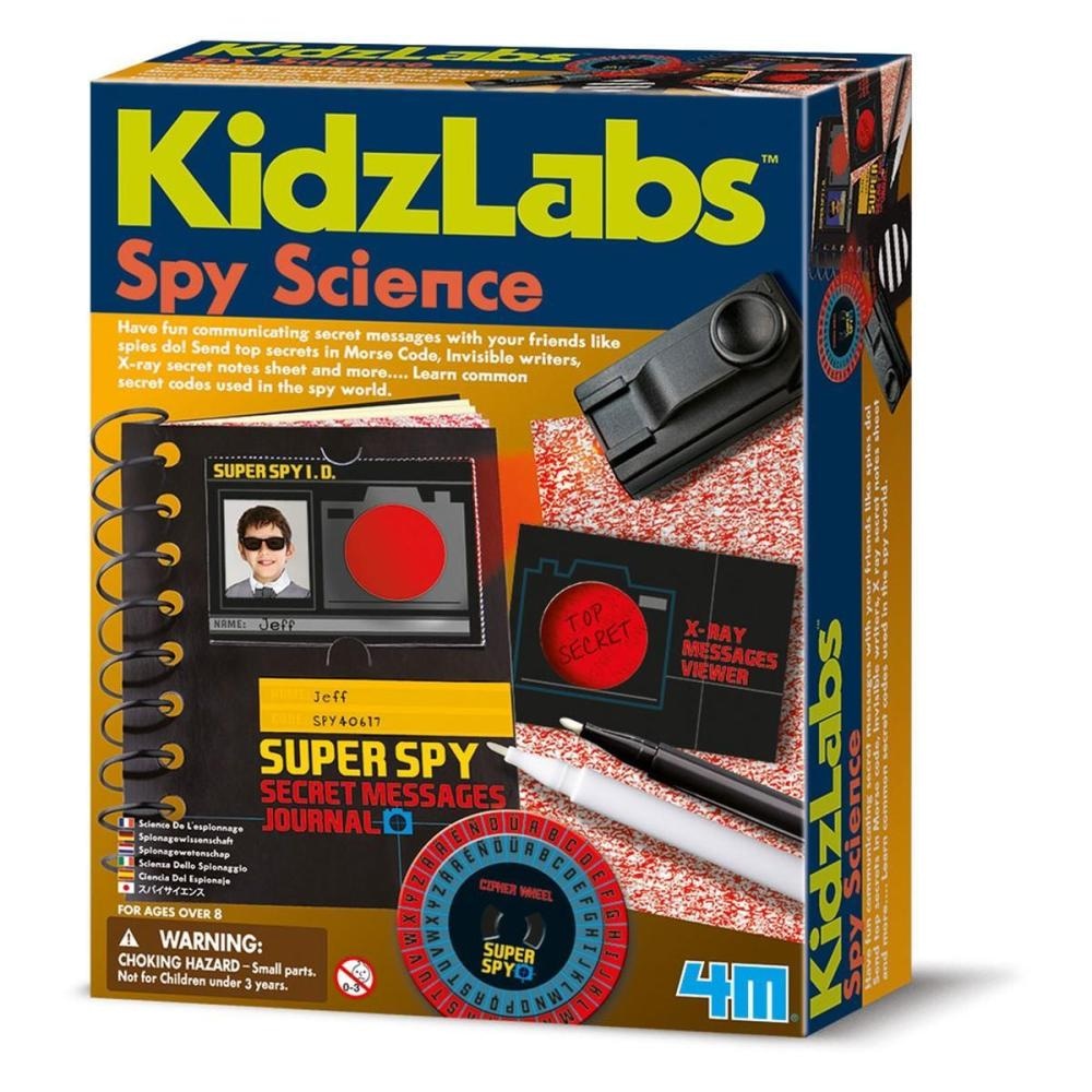 Znanost o špijuniranju