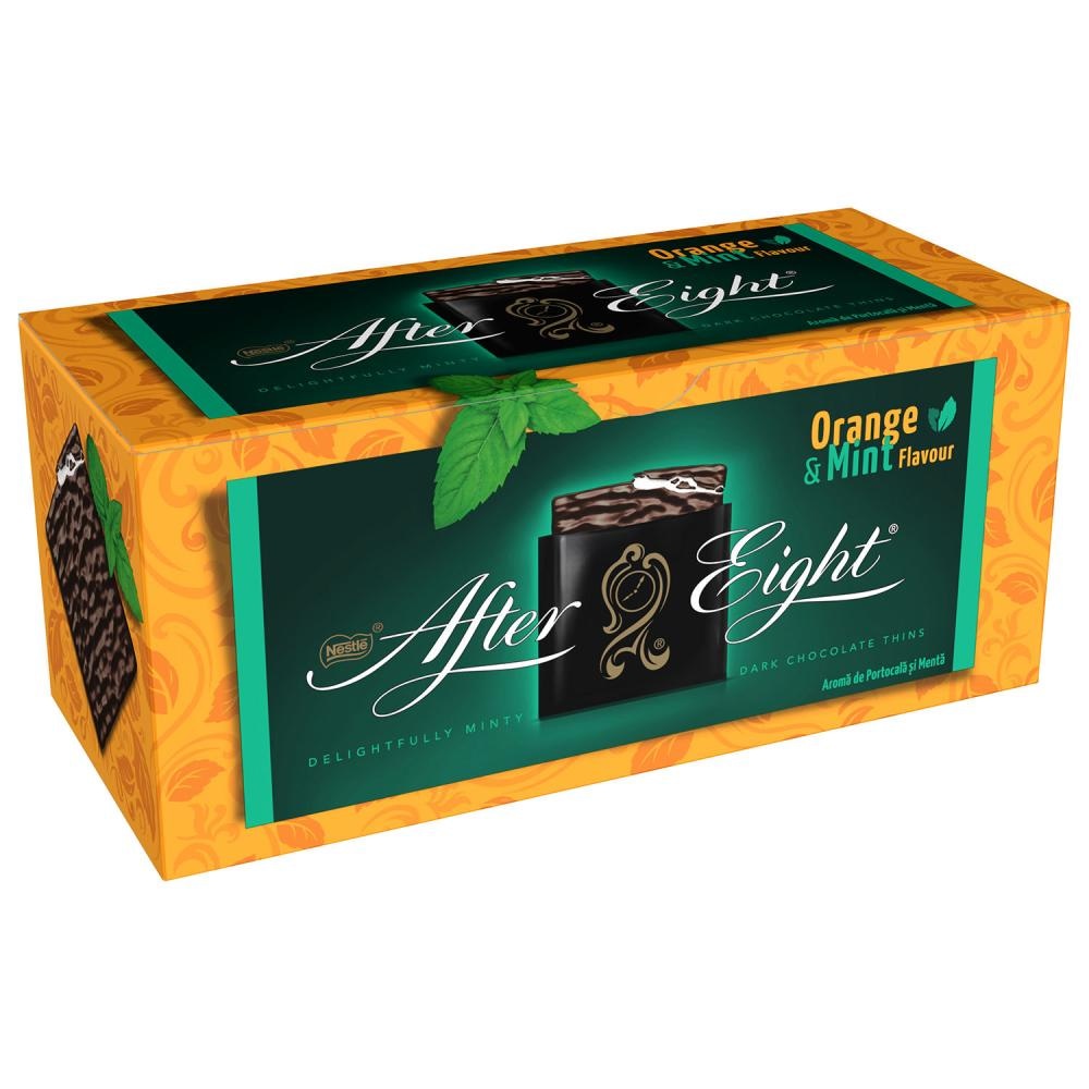 Nestlé After Eight ili After Eight Naranča 200 g