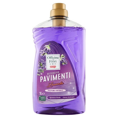 Officina dei Fiori, Coop Sredstvo za čišćenje podova 1 L