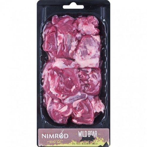 NIMROD Svježe meso divlje svinje 350 g - Akcija u trgovini Lidl