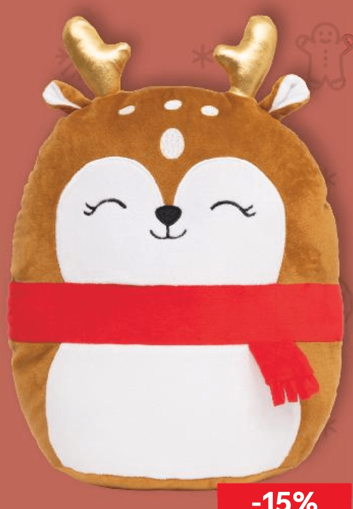 Božićna dekoracija komad