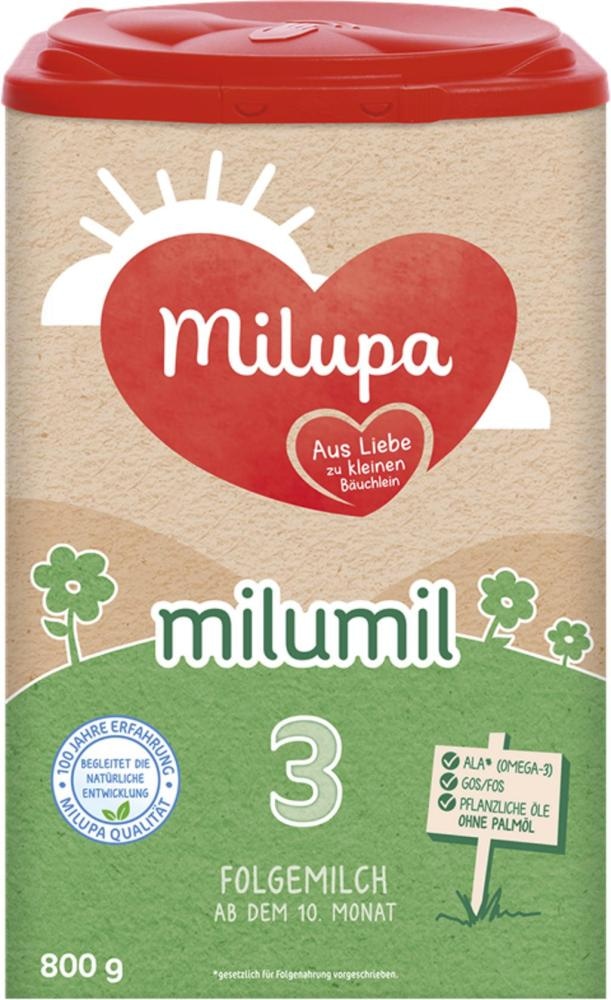 MILUPA Milumil 800 g