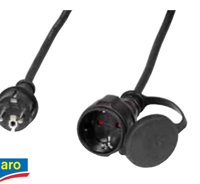 Aro Vanjski produžni kabel 25 m