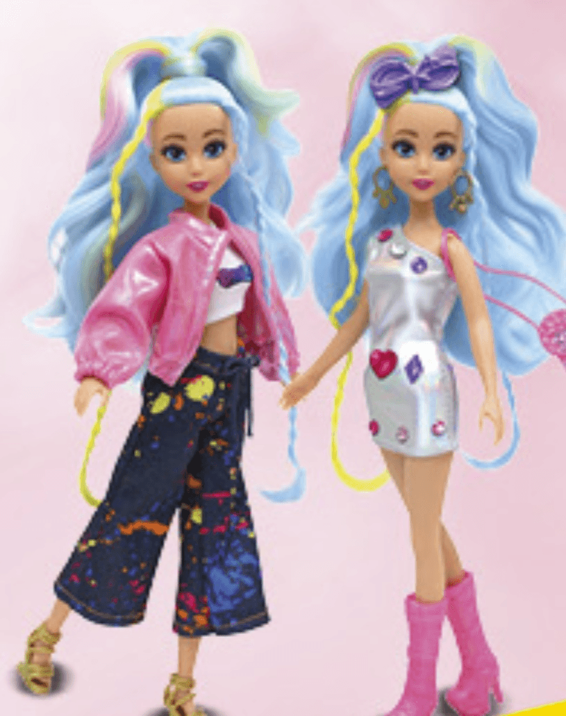 Dreameez lutka Glam Up kom