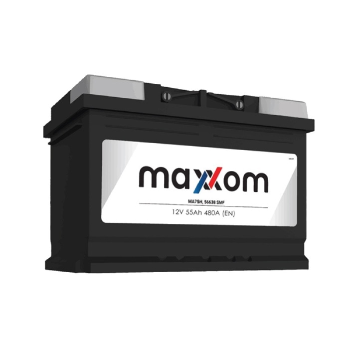Akumulator MAXXON 12 V-55 Ah
