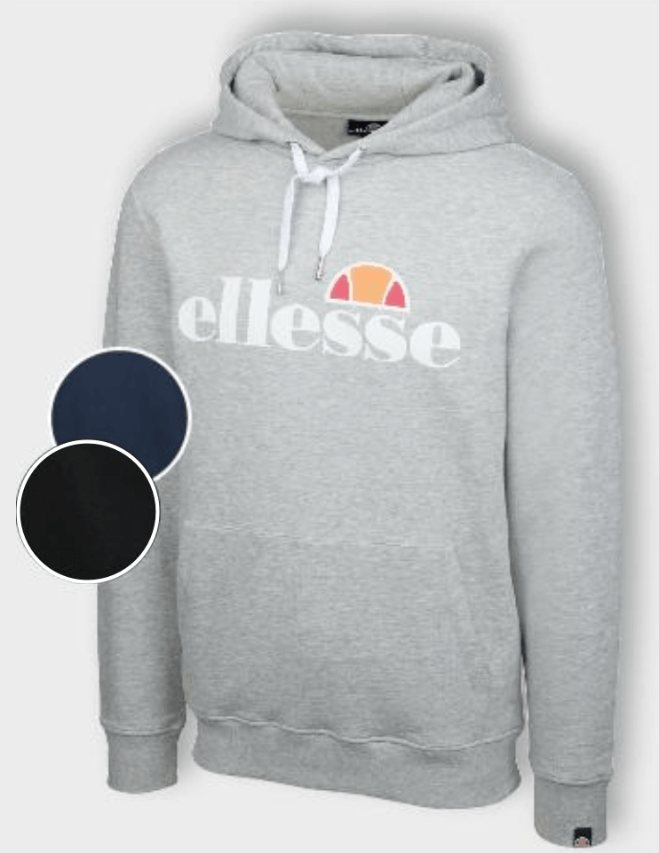 Muška majica s kapuljačom Ellesse 1 komad