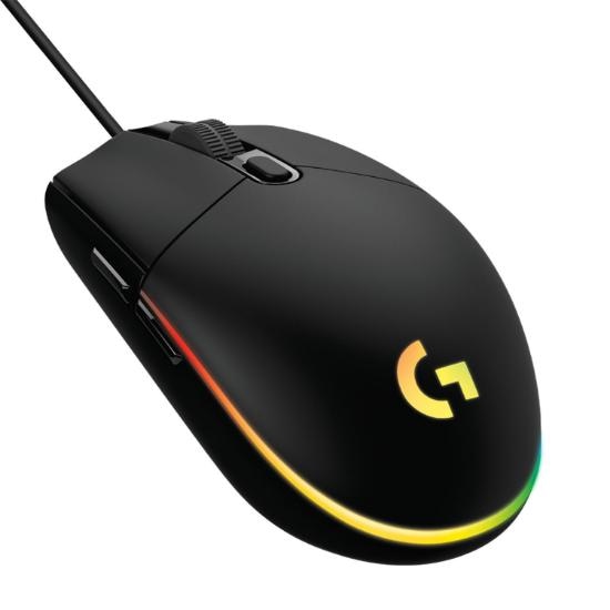 Miš Logitech G102 Lightsync
