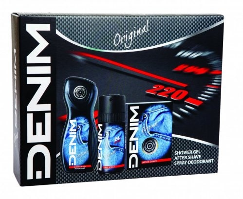 Denim Original, Black Poklon Paket