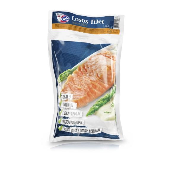 Ledo Losos filet 400 g - Akcija u trgovini Tommy
