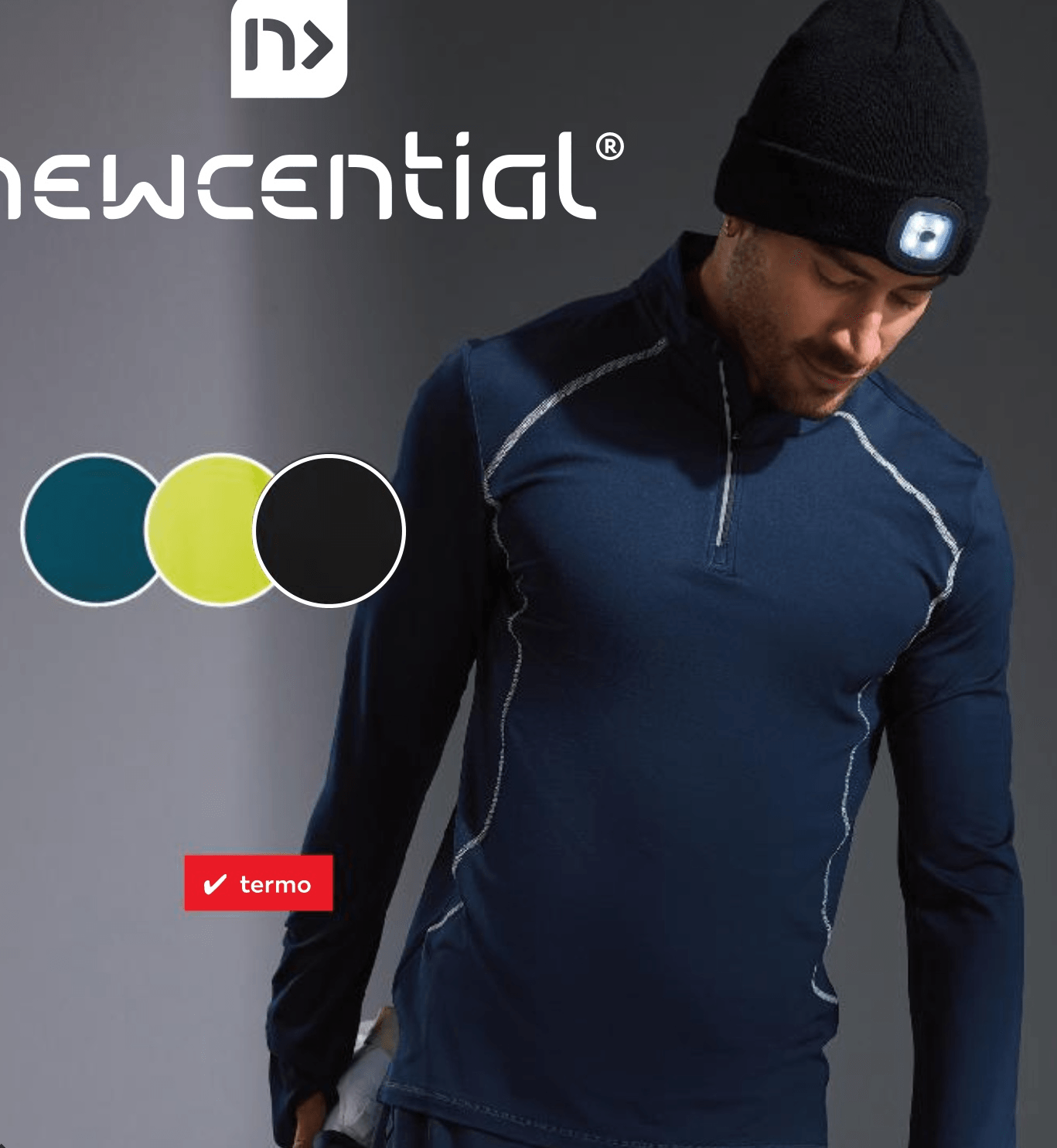 Newcential Funkcionalna majica - Akcija u trgovini Kaufland