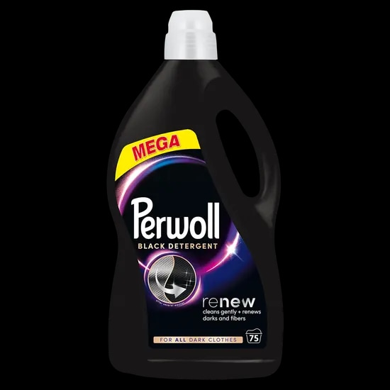 Perwoll Deterdžent za pranje rublja Black 3750ml - Akcija u trgovini KTC