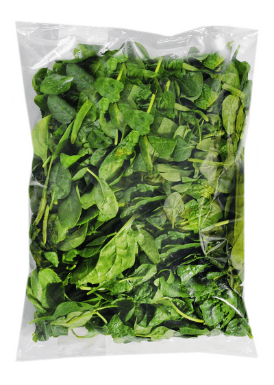 Špinat 400 g