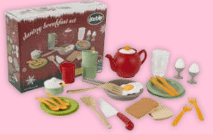 Dantoy Božićni set za doručak u kutiji