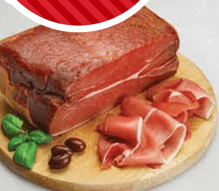 Tannenhof Švarcvaldska šunka 100 g