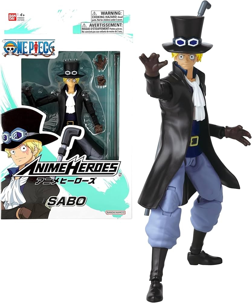 Figura Naruto, Jujutsu Kaisen, Dragon Ball ili One Piece 17 cm