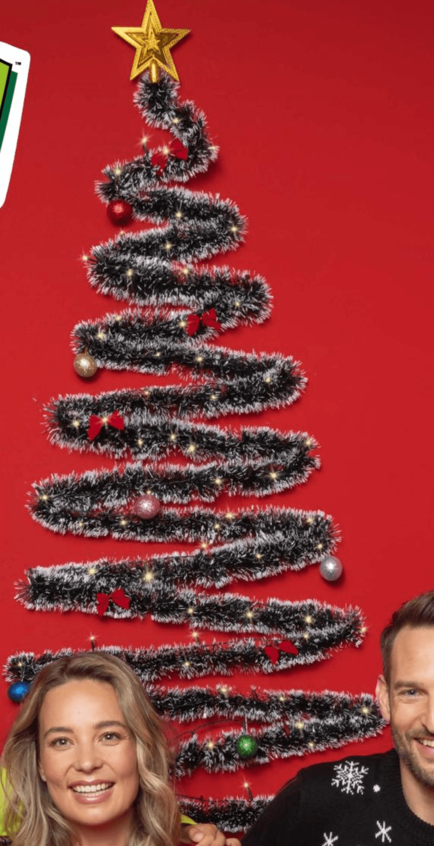 LED girlanda 90 LED, cca. 9 m