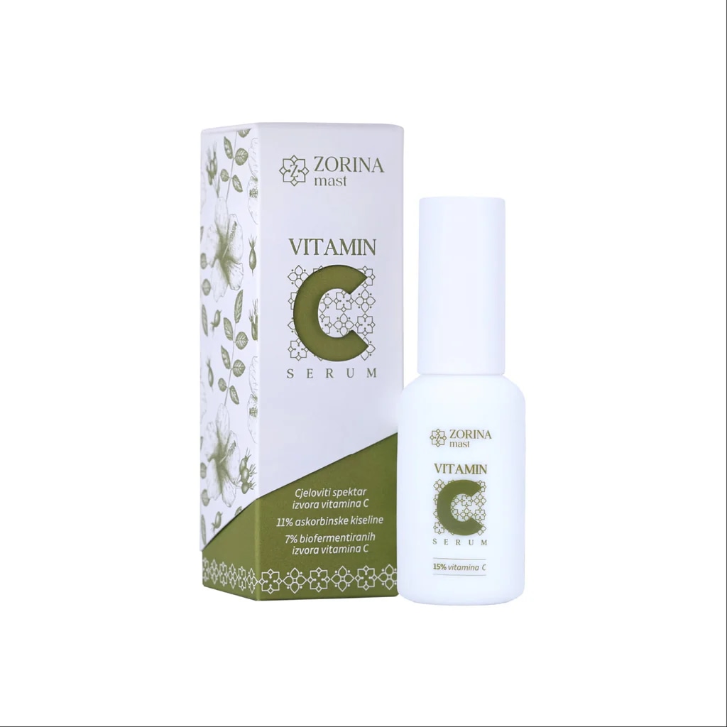 ZORINA MAST Serum za lice Vitamin C 30 ml - Akcija u trgovini Kaufland