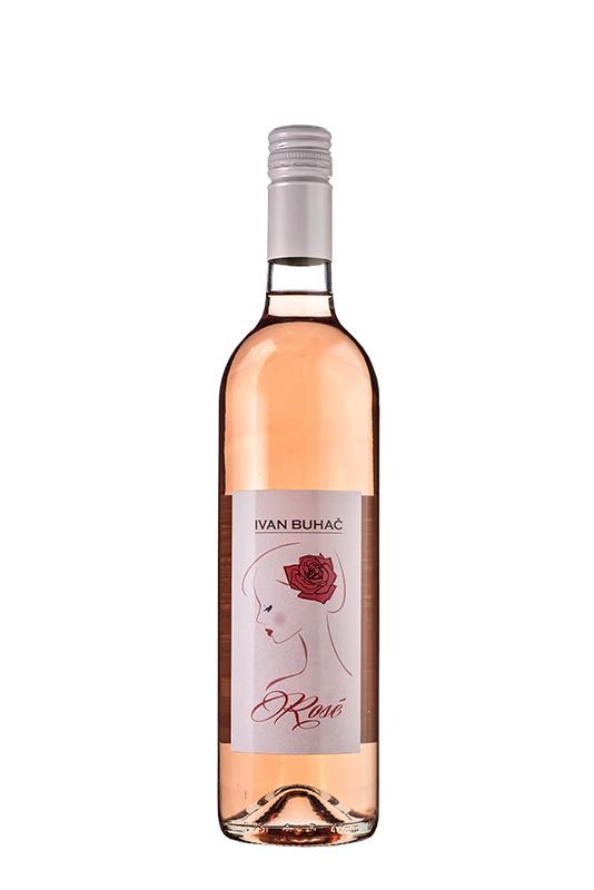ROSE Ivan Buhač 0,75L - Akcija u trgovini Vrutak